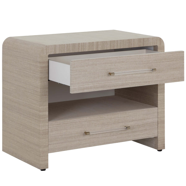 Home Fashion Atherton Nightstand Sand