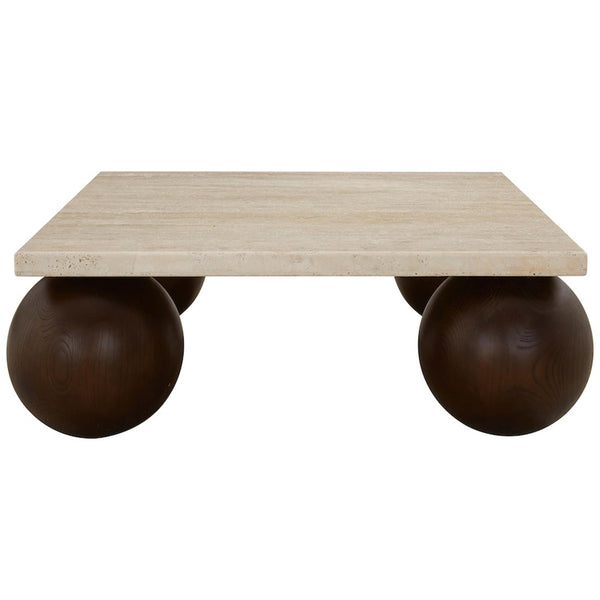 Home Fashion Atlas Coffee Table