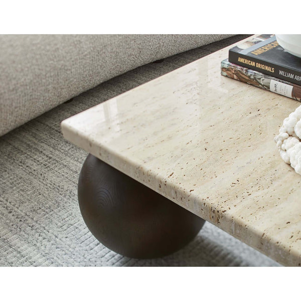 Home Fashion Atlas Coffee Table