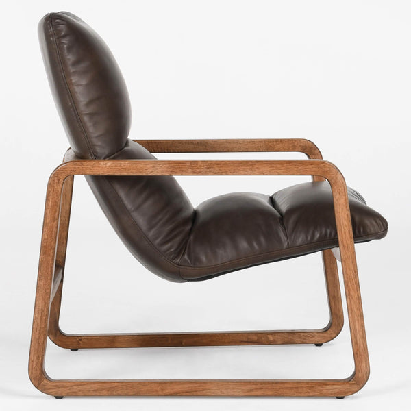Home Fashion Atticus Chair Brown