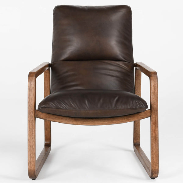 Home Fashion Atticus Chair Brown