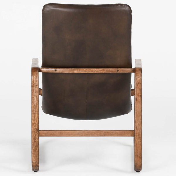 Home Fashion Atticus Chair Brown