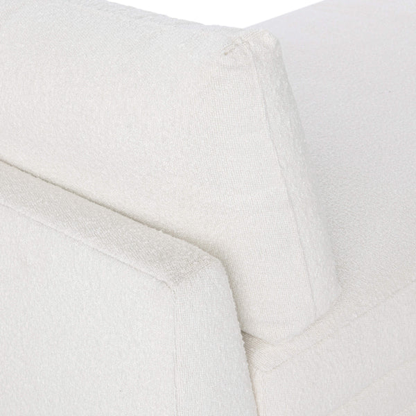 Home Fashion Audrey Upholstered Daybed White