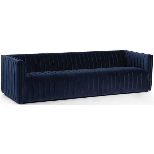 Home Fashion Augustine Sofa Sapphire Navy