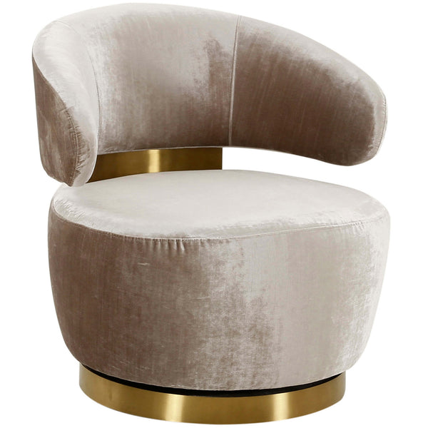 Home Fashion Austin Chair Champagne