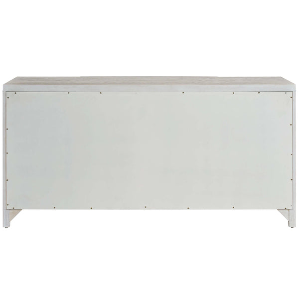 Home Fashion Avaline Dresser White Oak