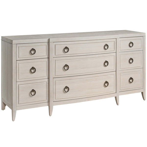 home fashion Avaline Dresser White Oak