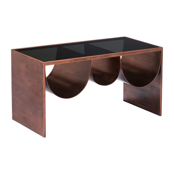 home fashion Aveiro Coffee Table Copper