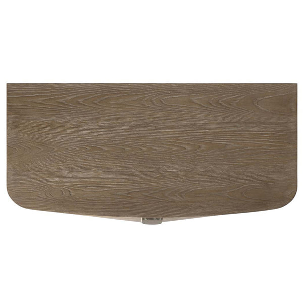 Home Fashion Aventura 2 Drawer Nightstand