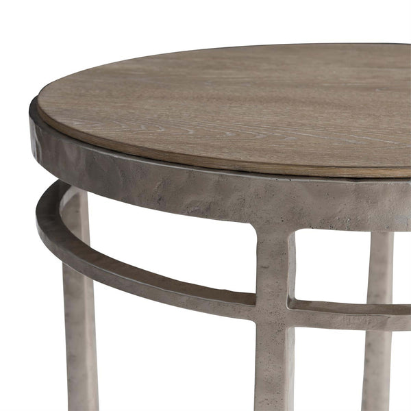Home Fashion Aventura Round Side Table