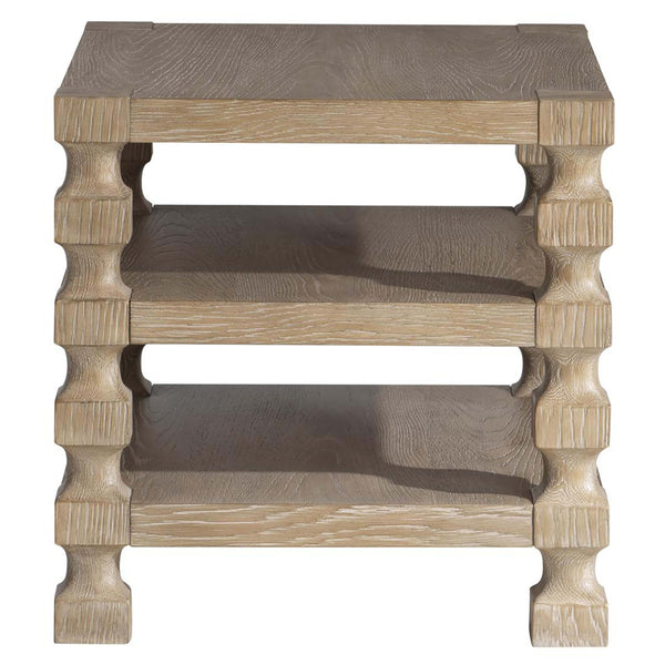 Home Fashion Aventura Square Side Table