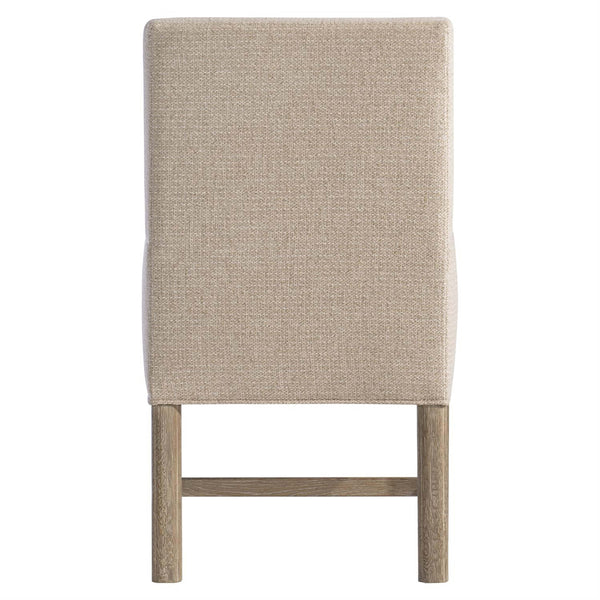 Home Fashion Aventura Upholstered Arm Chair
