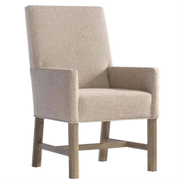 home fashion Aventura Upholstered Arm Chair