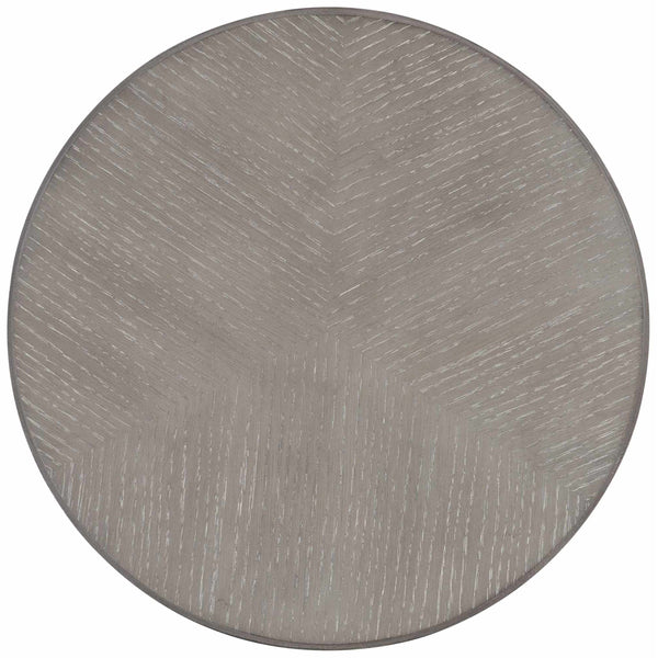 Home Fashion Avenue Round Accent Table