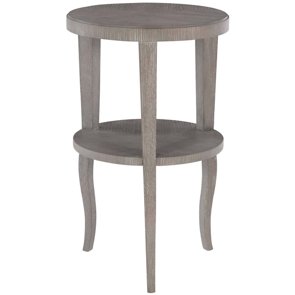 home fashion Avenue Round Accent Table