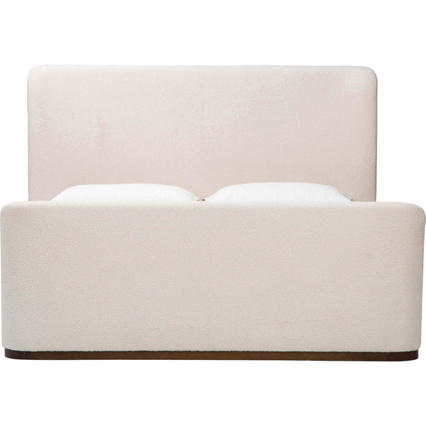 Home Fashion Avery Bed Ivory Cloud