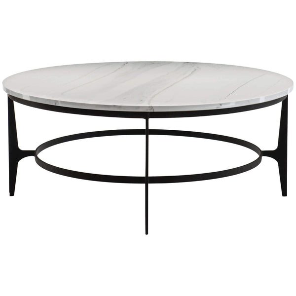 home fashion Avondale Round Cocktail Table