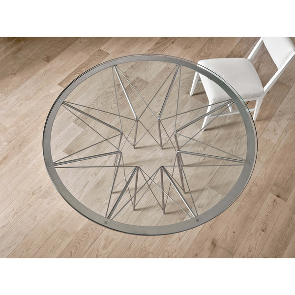 Home Fashion Axel Round Dining Table