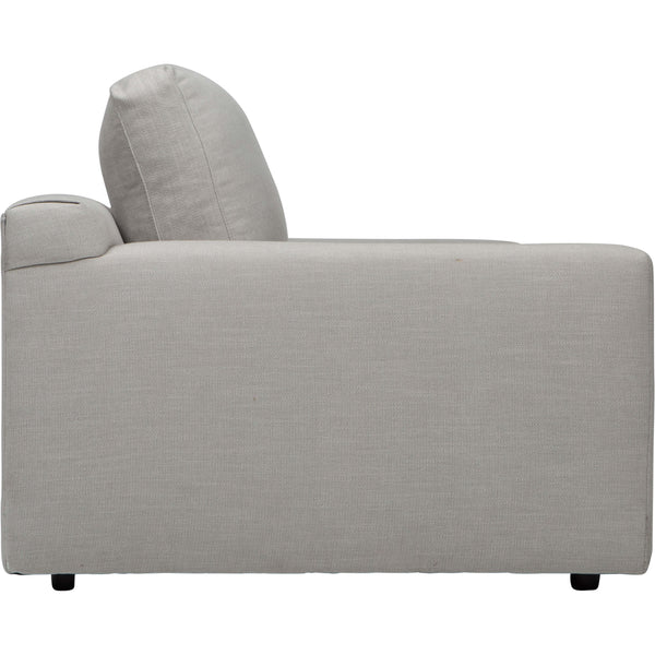 Home Fashion Axel Sofa Daly Silver
