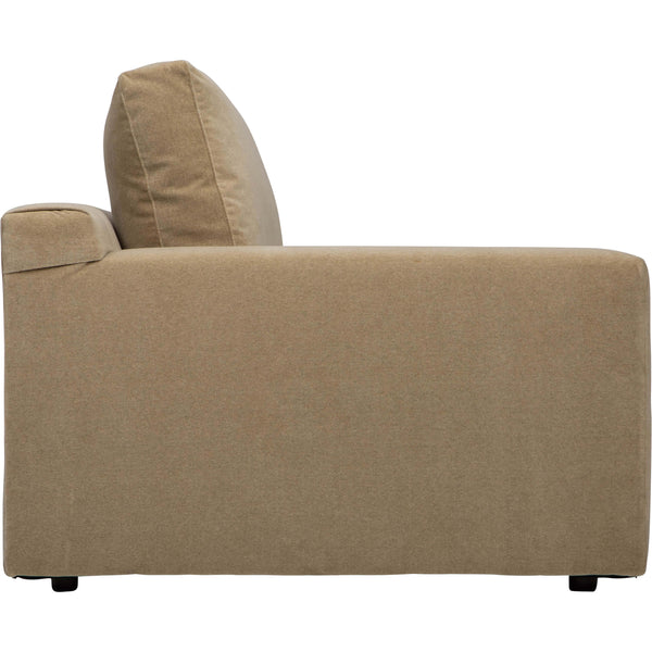 Home Fashion Axel Sofa Vocal Sand
