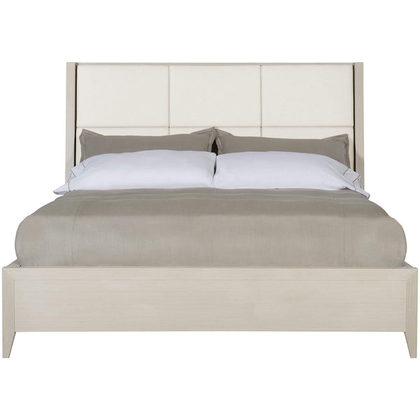 Home Fashion Axiom Panel Bed