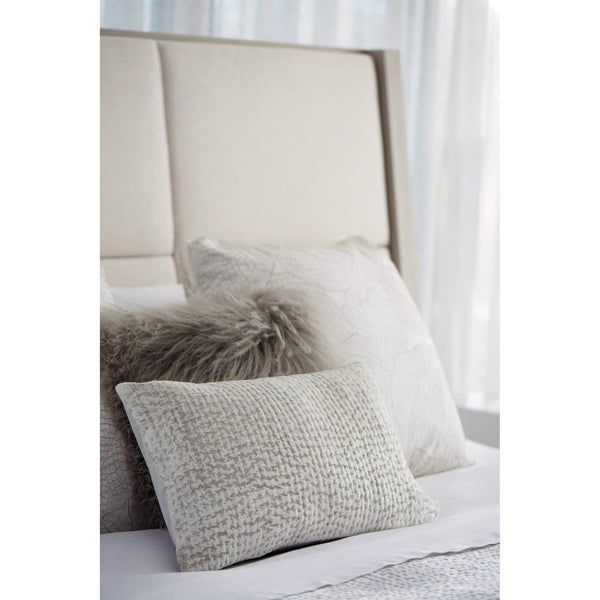 Home Fashion Axiom Panel Bed