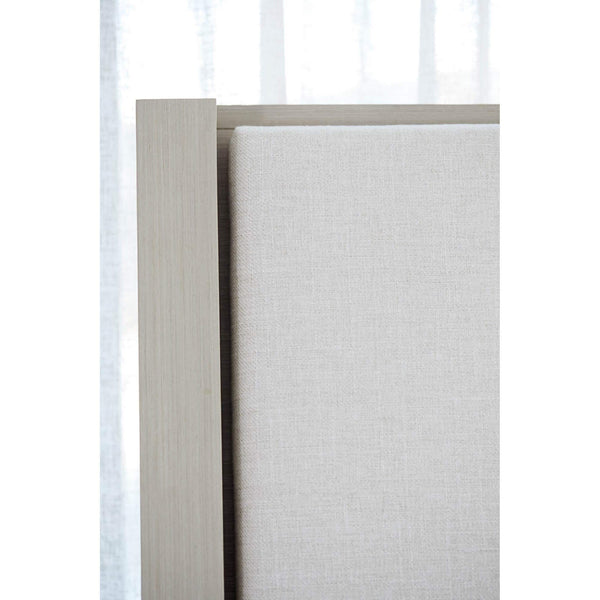 Home Fashion Axiom Panel Bed