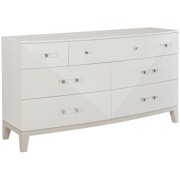 home fashion Axiom Seven Drawer Dresser