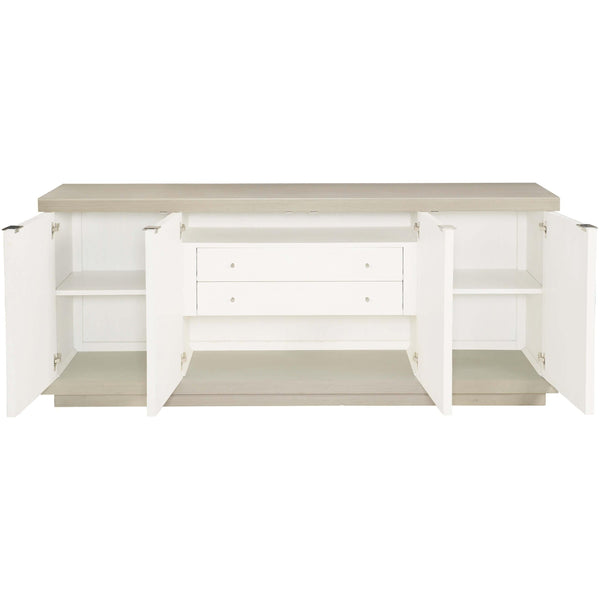 Home Fashion Axiom Shaped Buffet