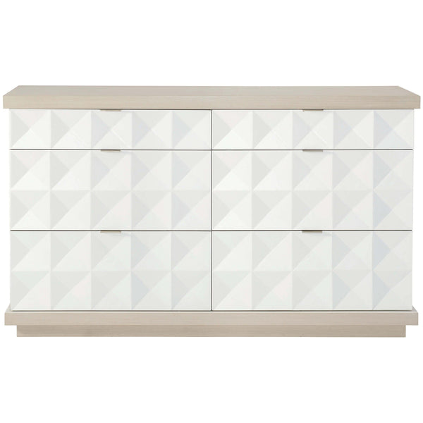 Home Fashion Axiom Shaped Dresser