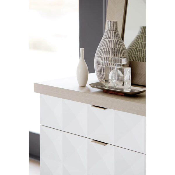 Home Fashion Axiom Shaped Dresser
