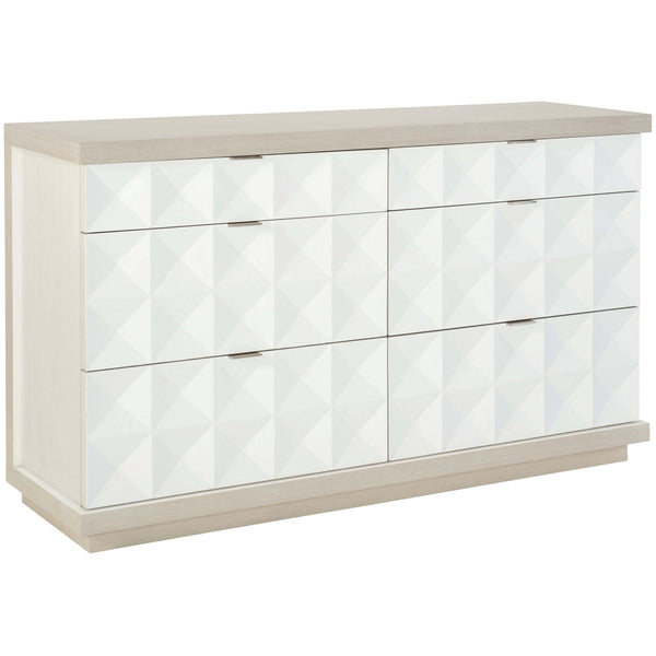 home fashion Axiom Shaped Dresser