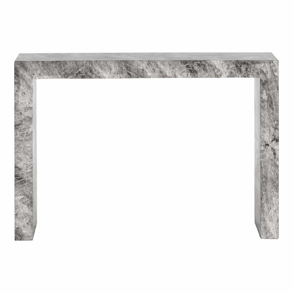 Home Fashion Axle Console Table Grey