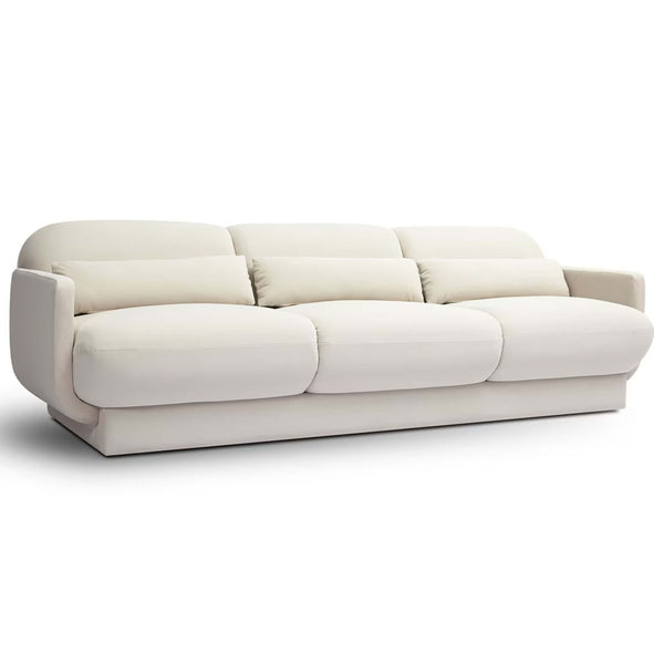 Home Fashion Azalea Sofa Cream
