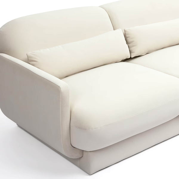 Home Fashion Azalea Sofa Cream