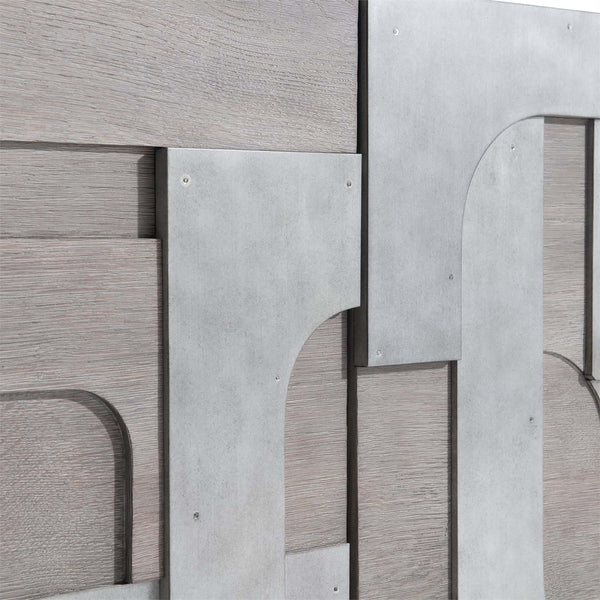 Home Fashion Azlin Buffet