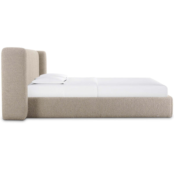 Home Fashion Babette Bed Tan