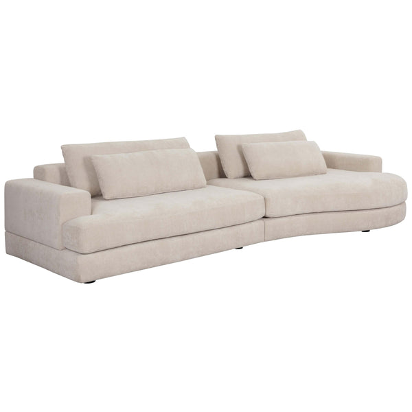 Home Fashion Baela Sofa Danny Cream