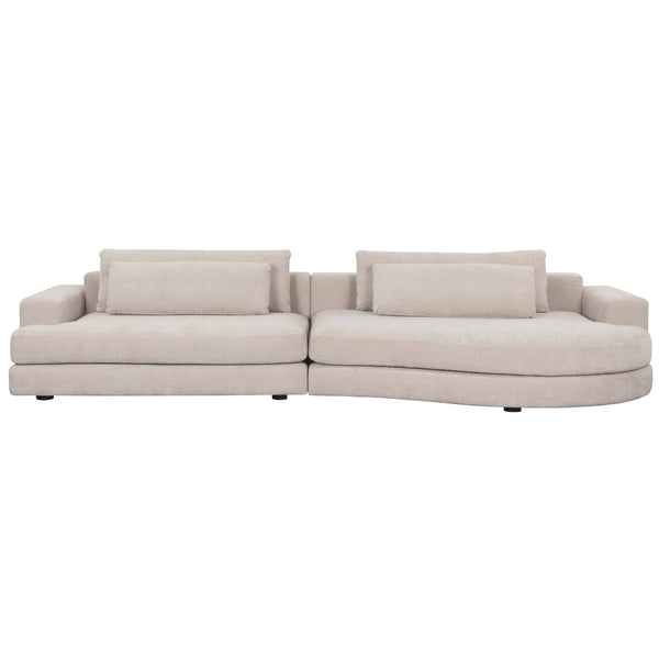 home fashion Baela Sofa Danny Cream