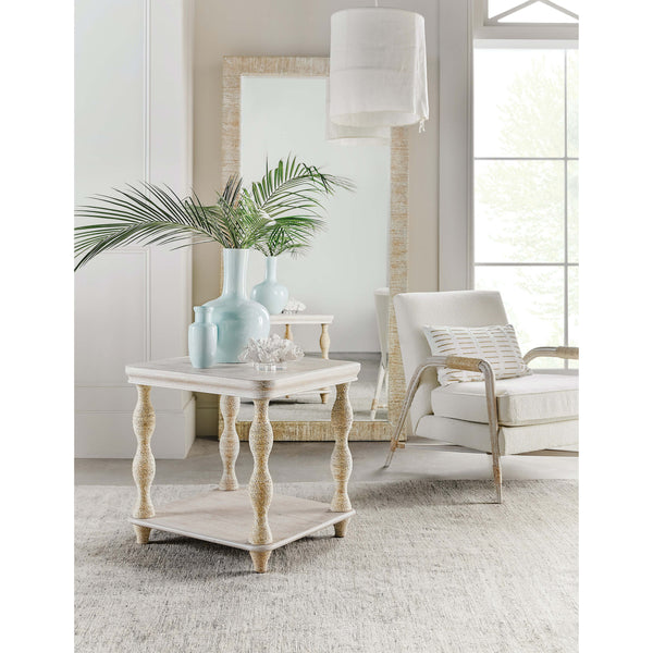 Home Fashion Bahari Lamp Table