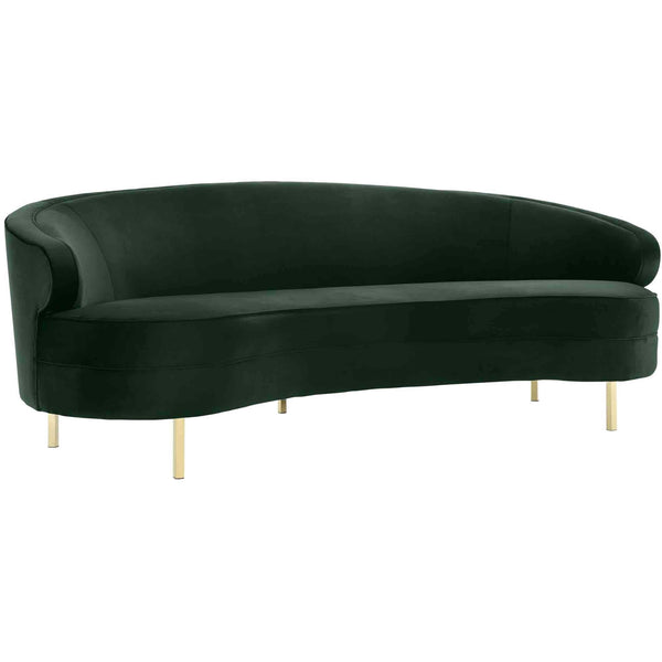 Home Fashion Baila Sofa Green