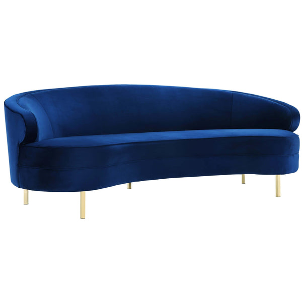 Home Fashion Baila Sofa Navy