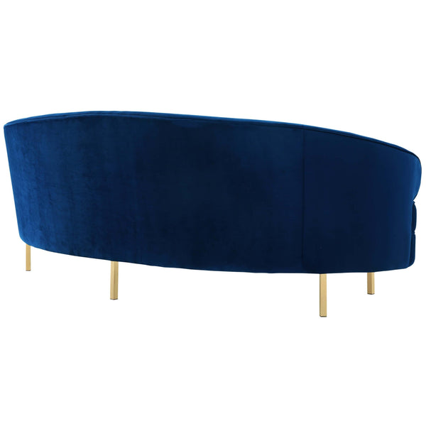Home Fashion Baila Sofa Navy