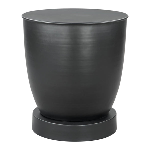 Home Fashion Baku Side Table Black