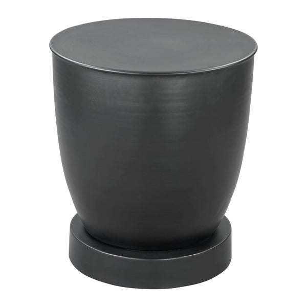 home fashion Baku Side Table Black