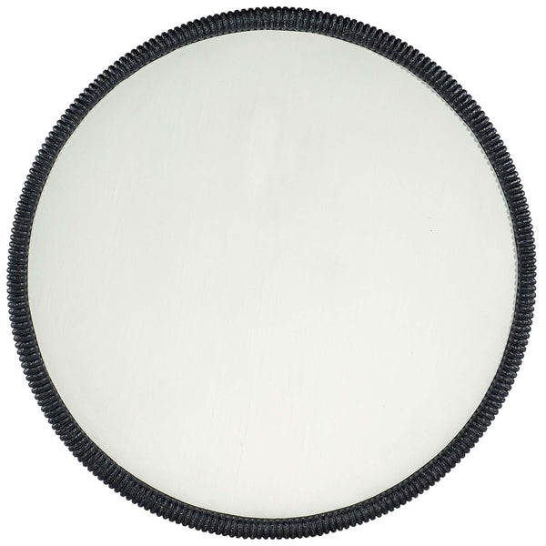 Home Fashion Baleen Round Cocktail Table