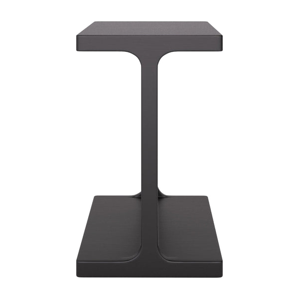 Home Fashion Bama Side Table Black