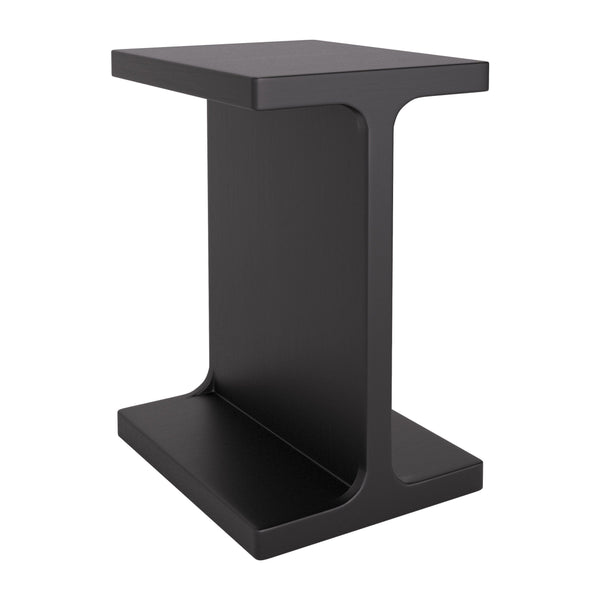 home fashion Bama Side Table Black