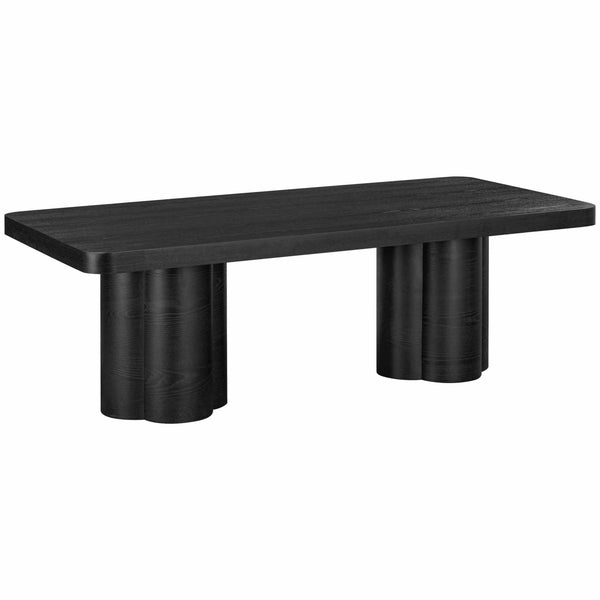 home fashion Bambi Dining Table Black