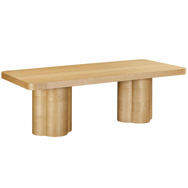 home fashion Bambi Dining Table Natural